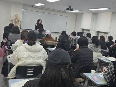 스탭스 취업지원센터 설명회