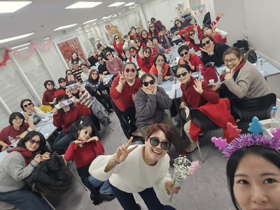 2025년 YOURS party를 멋지게 마무리하면서~ (2025년 9월 1기와 재응시 학생분들)